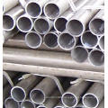 aircraft tanker aluminum pipe/oxidation processing aluminum pipes/aluminum pipe threaded